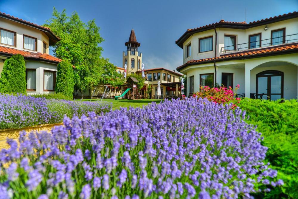 Blacksearama Golf & Villas บัลชิค ภายนอก รูปภาพ