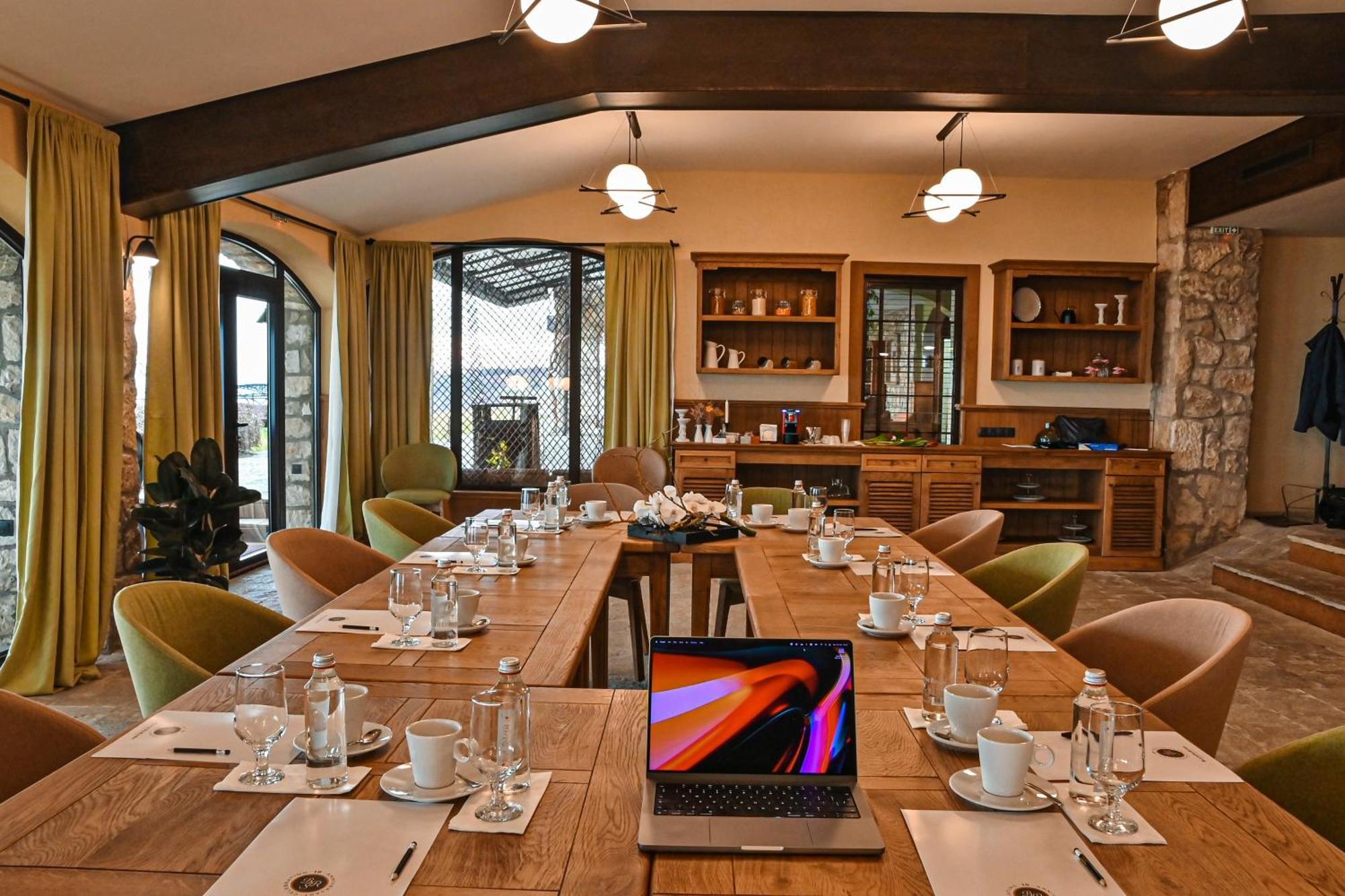 Blacksearama Golf & Villas บัลชิค ภายนอก รูปภาพ
