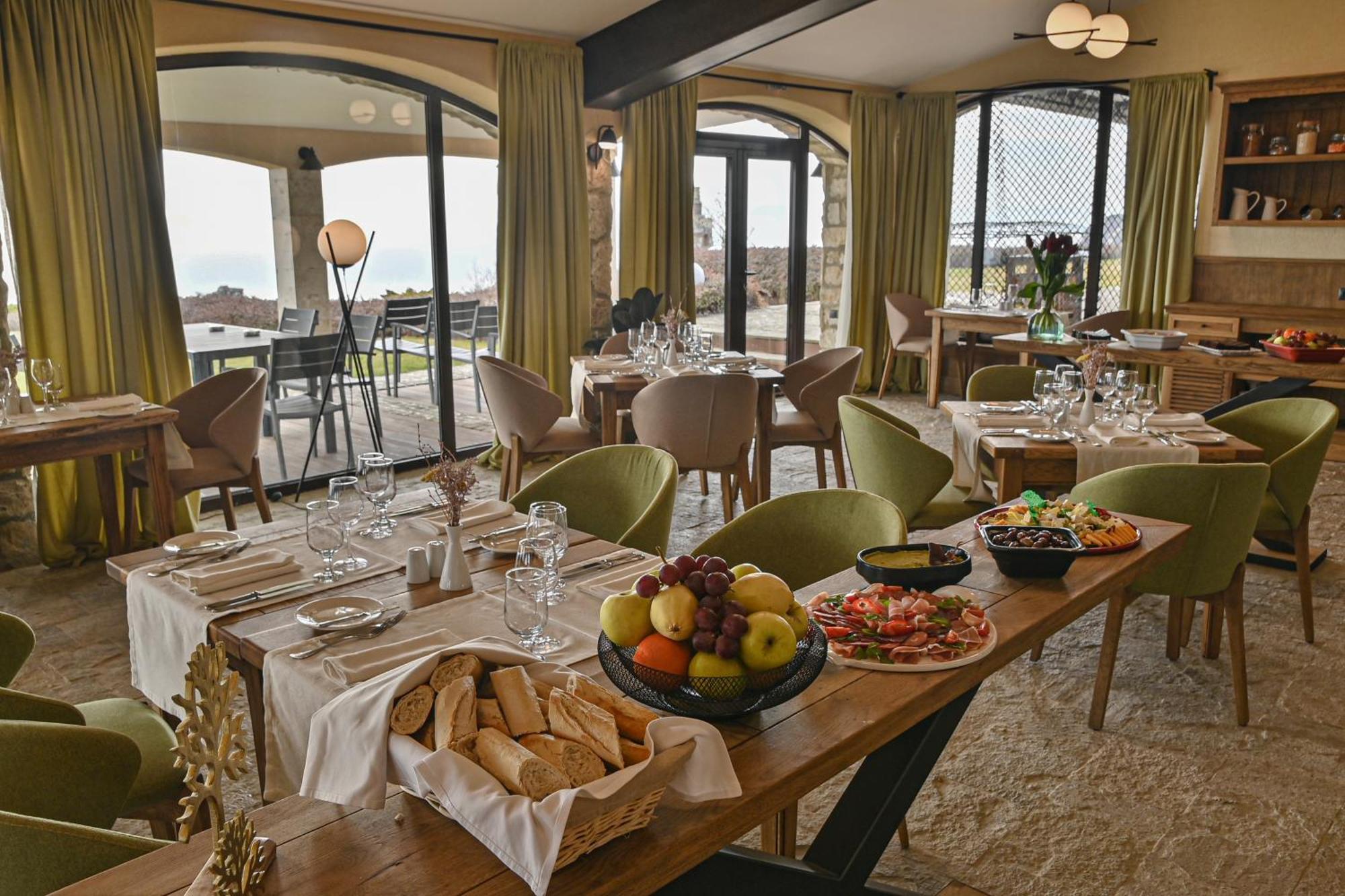 Blacksearama Golf & Villas บัลชิค ภายนอก รูปภาพ