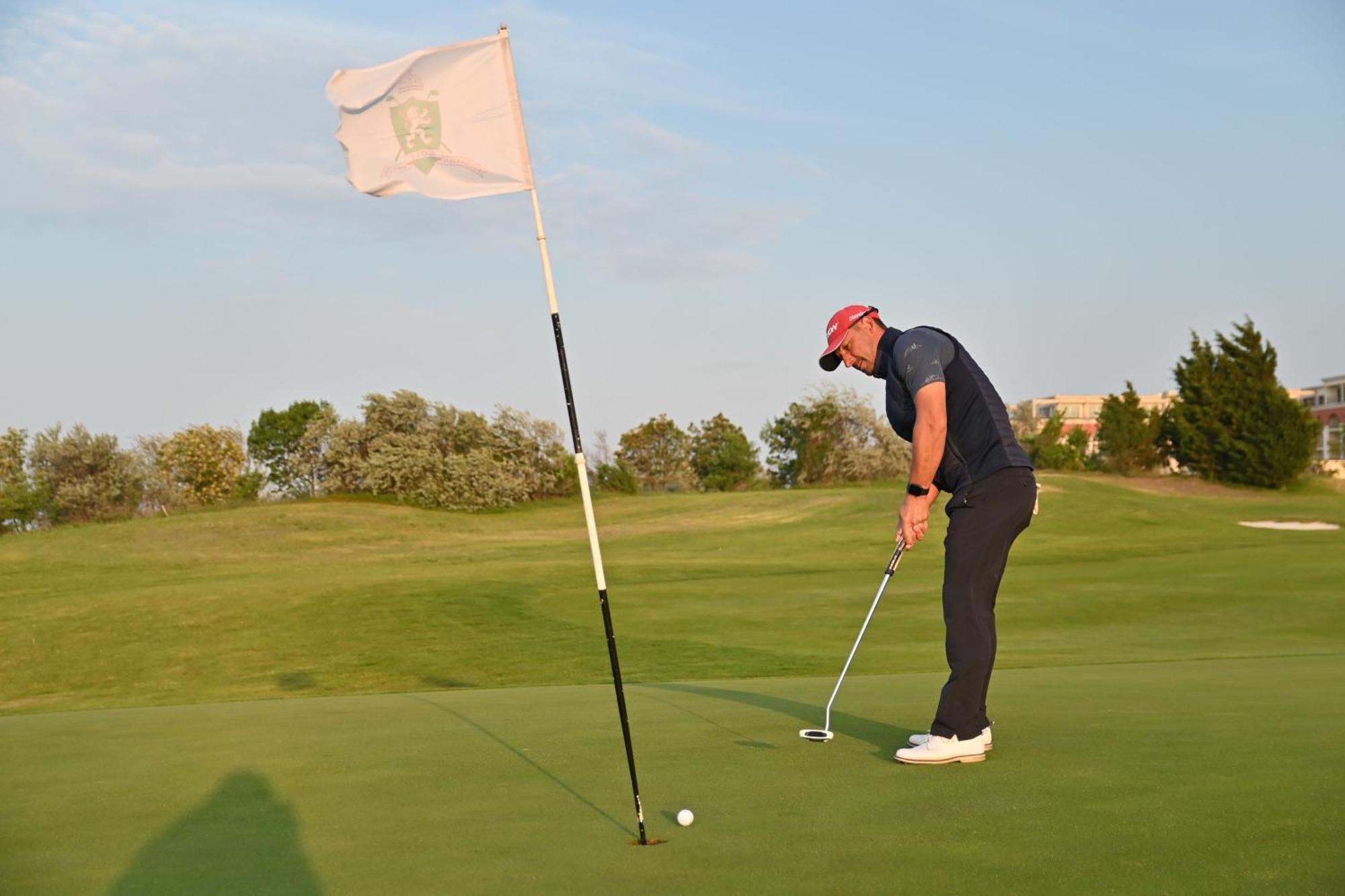 Blacksearama Golf & Villas บัลชิค ภายนอก รูปภาพ
