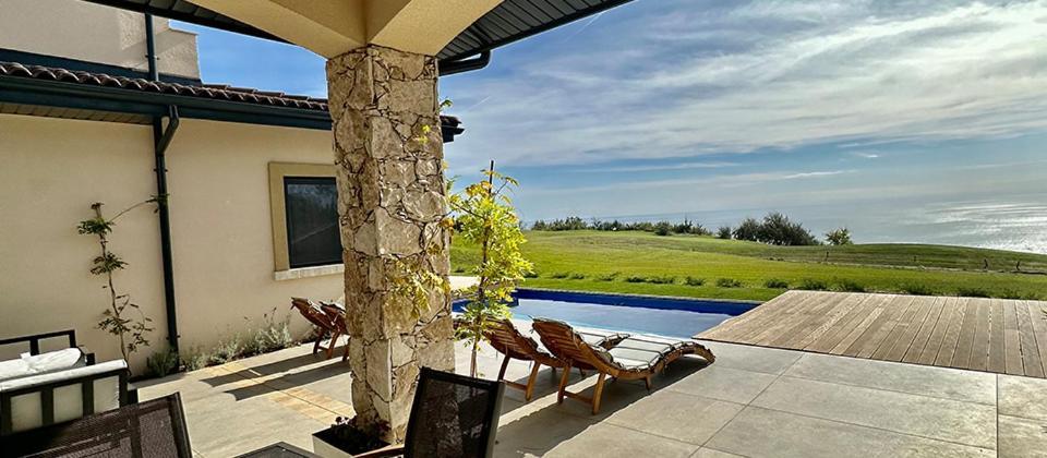 Blacksearama Golf & Villas บัลชิค ภายนอก รูปภาพ