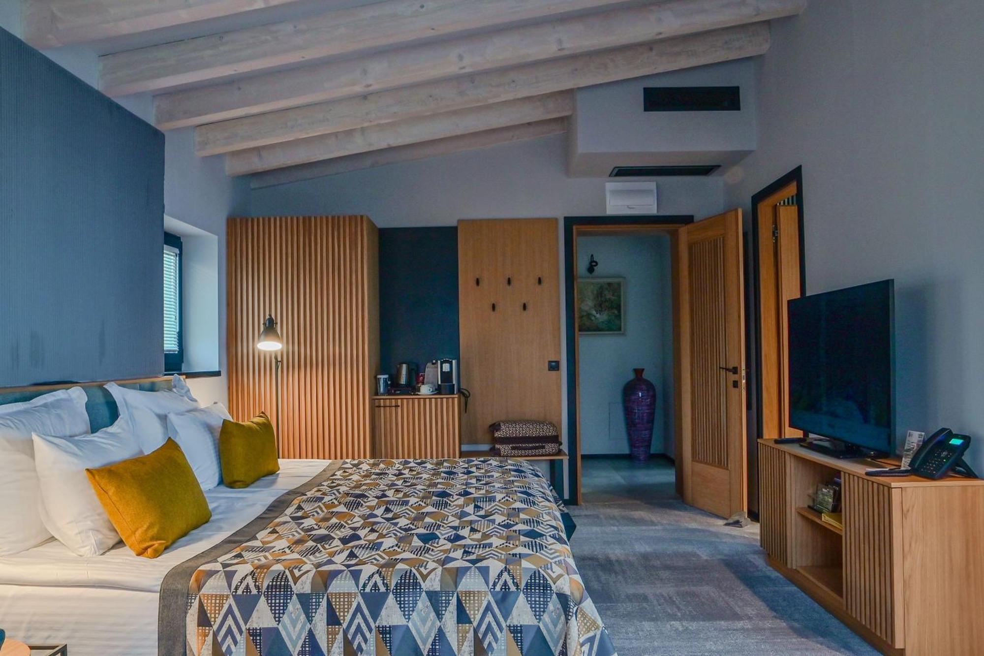 Blacksearama Golf & Villas บัลชิค ภายนอก รูปภาพ