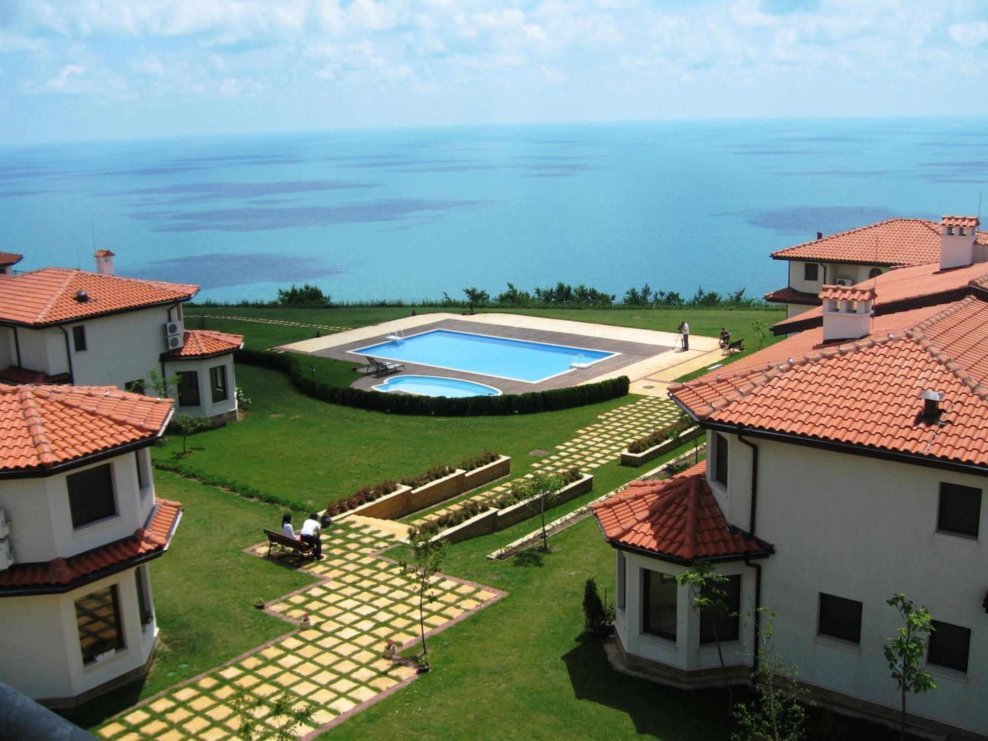 Blacksearama Golf & Villas บัลชิค ภายนอก รูปภาพ
