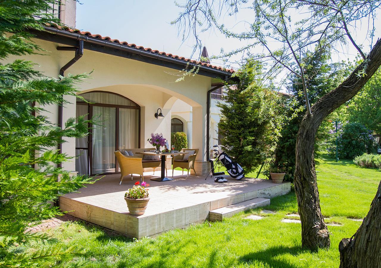 Blacksearama Golf & Villas บัลชิค ภายนอก รูปภาพ