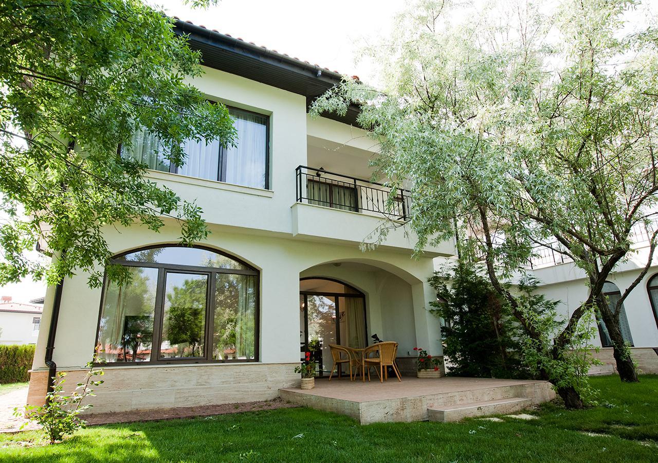 Blacksearama Golf & Villas บัลชิค ภายนอก รูปภาพ