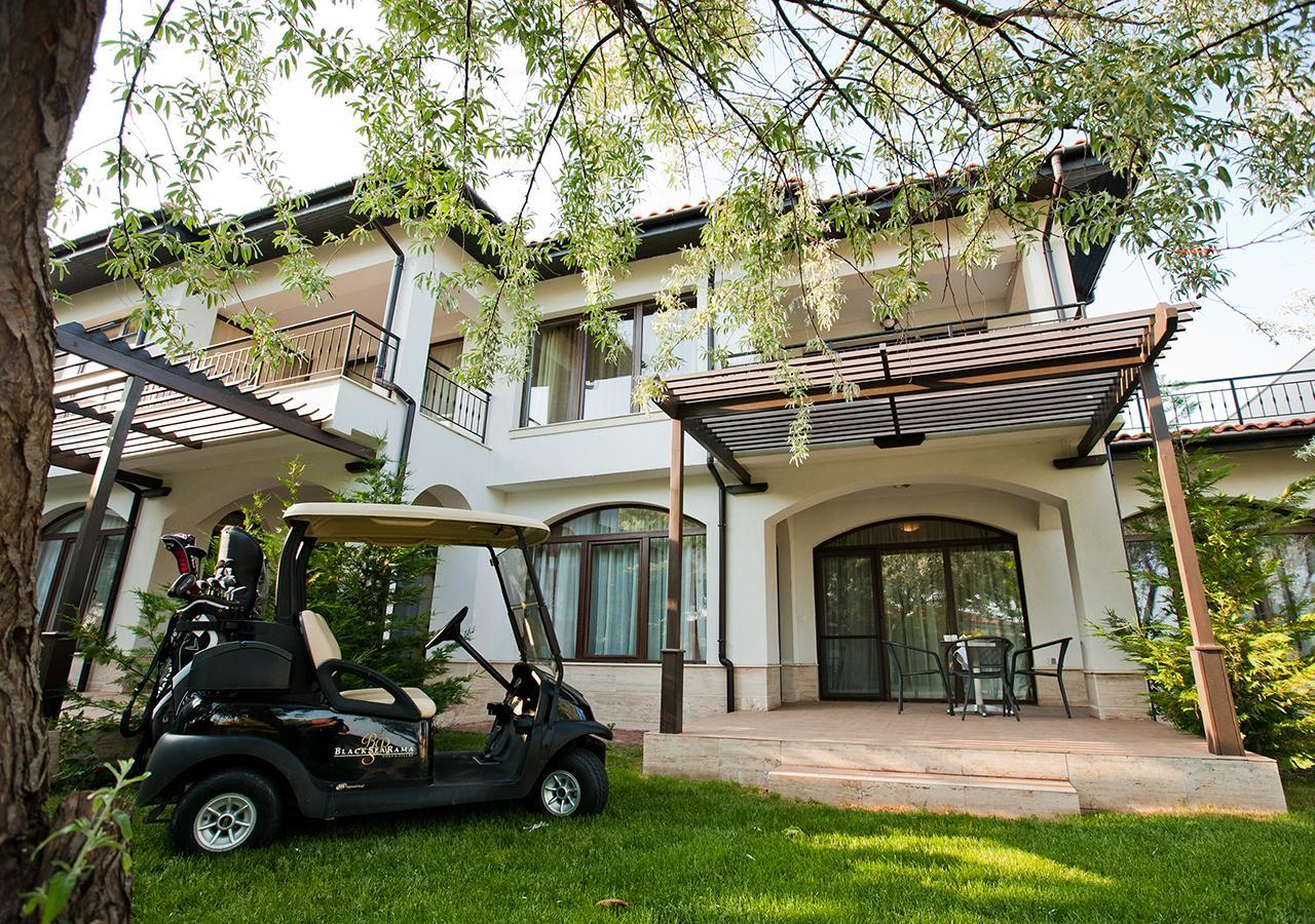 Blacksearama Golf & Villas บัลชิค ภายนอก รูปภาพ