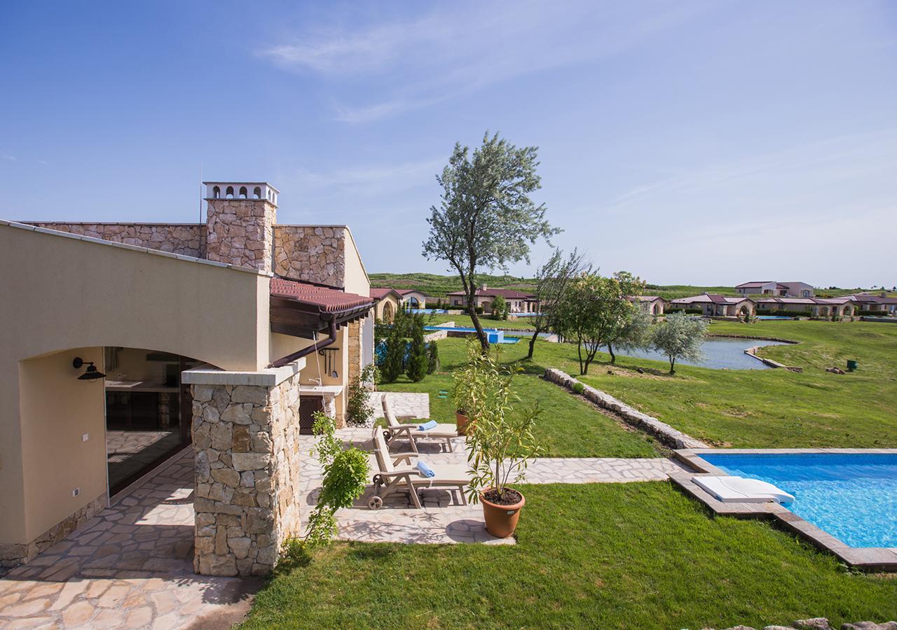 Blacksearama Golf & Villas บัลชิค ภายนอก รูปภาพ