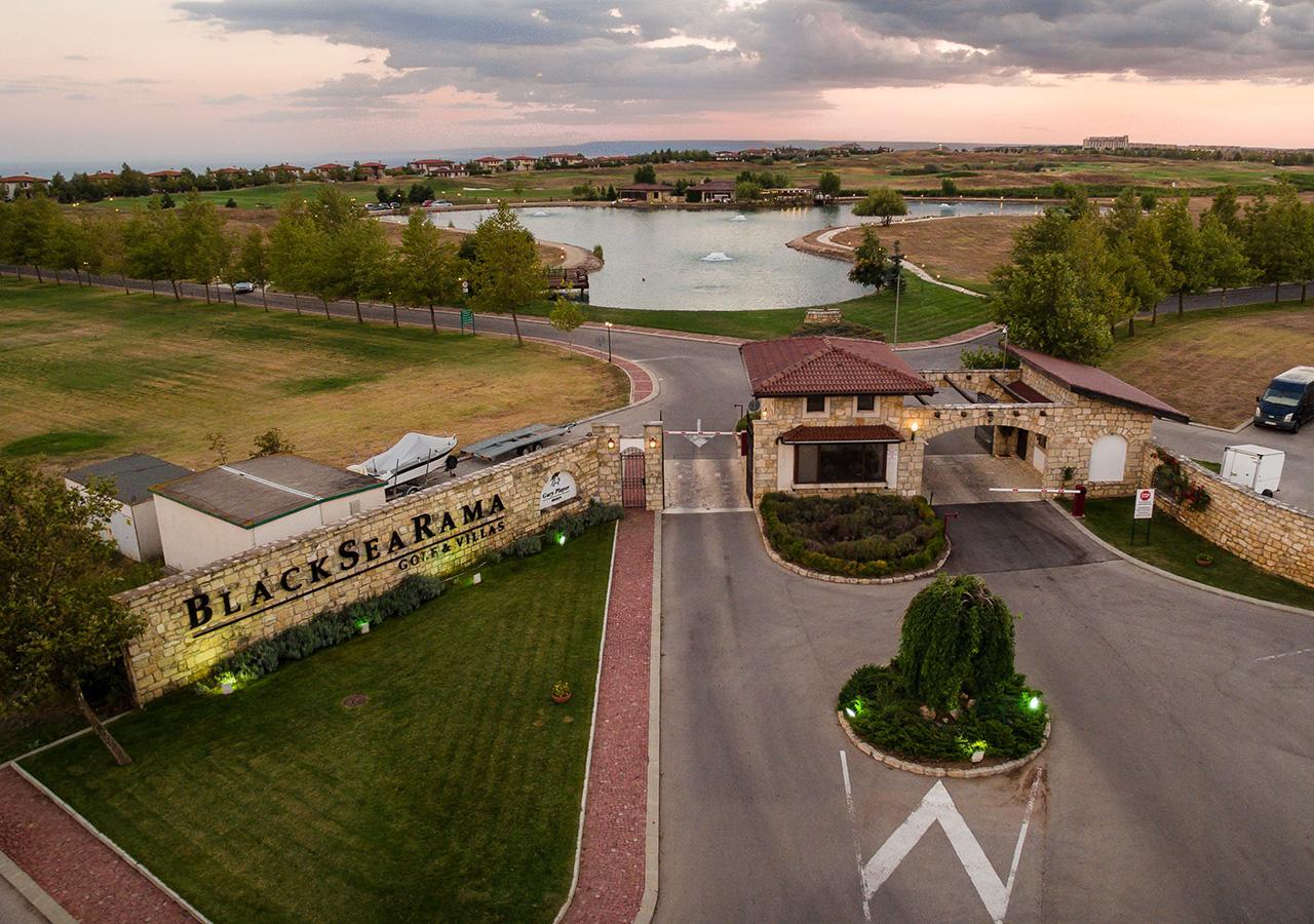 Blacksearama Golf & Villas บัลชิค ภายนอก รูปภาพ