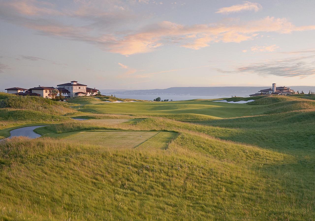 Blacksearama Golf & Villas บัลชิค ภายนอก รูปภาพ