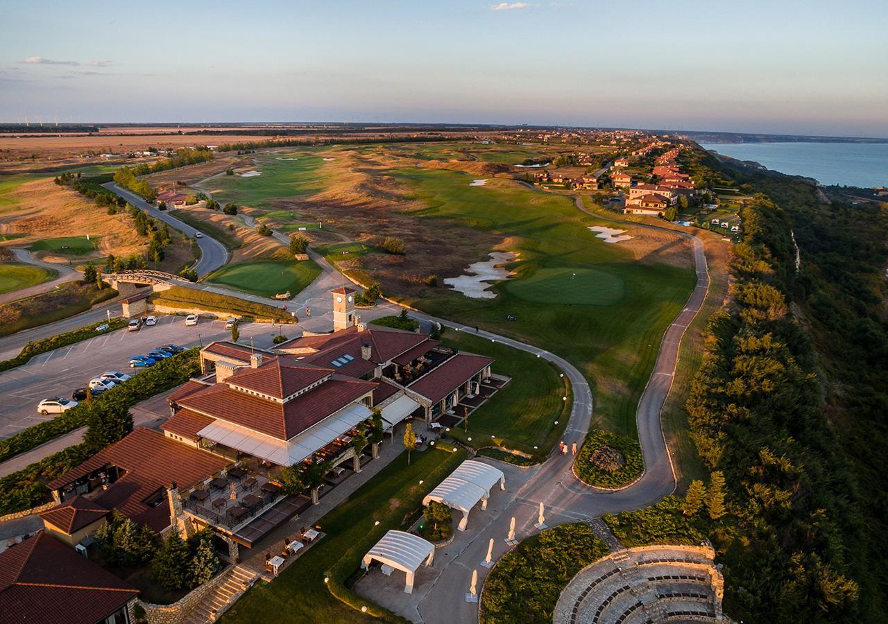 Blacksearama Golf & Villas บัลชิค ภายนอก รูปภาพ