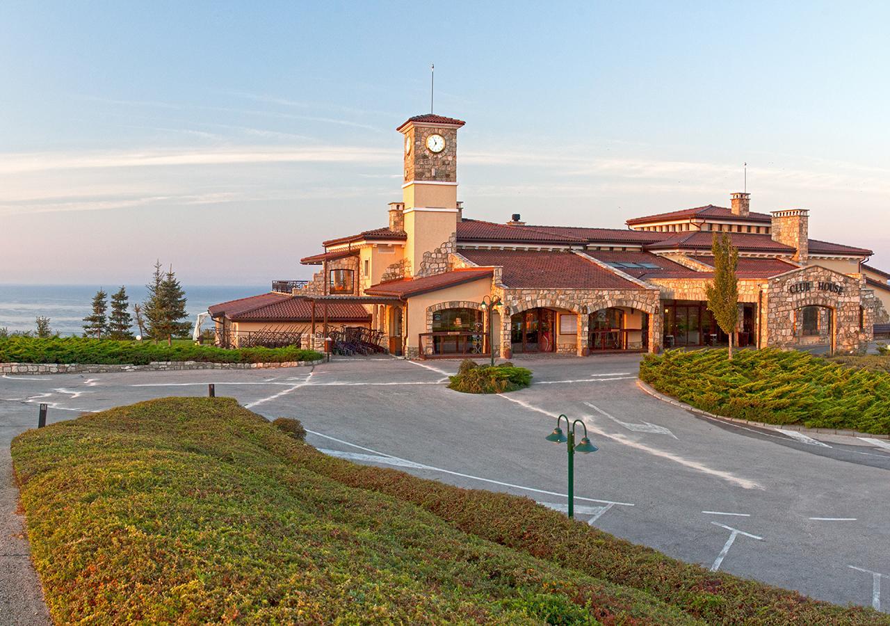 Blacksearama Golf & Villas บัลชิค ภายนอก รูปภาพ
