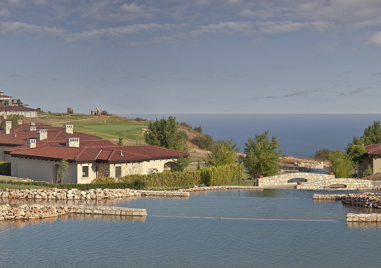 Blacksearama Golf & Villas บัลชิค ภายนอก รูปภาพ