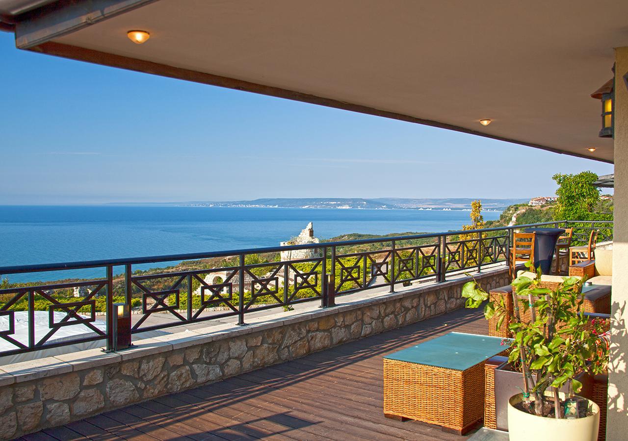 Blacksearama Golf & Villas บัลชิค ภายนอก รูปภาพ