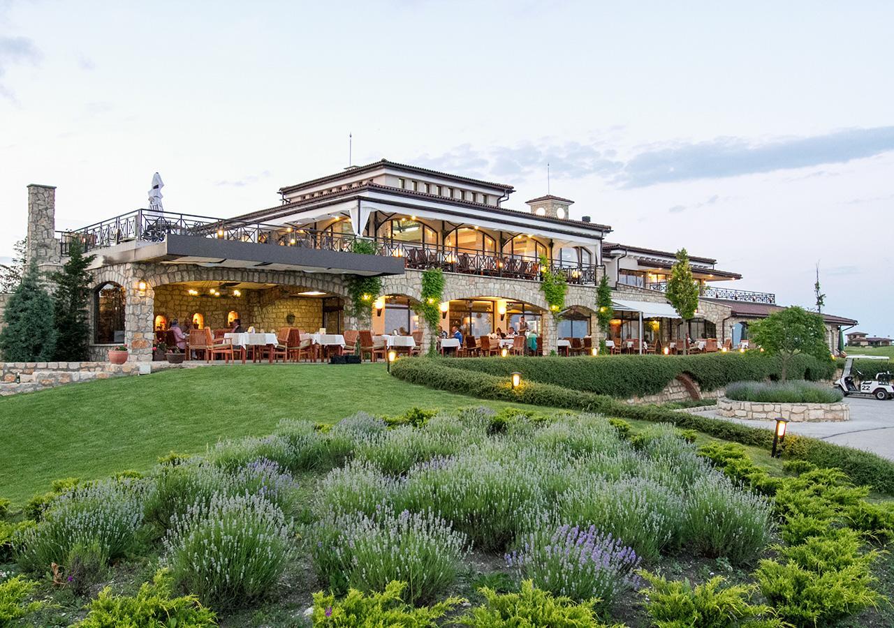 Blacksearama Golf & Villas บัลชิค ภายนอก รูปภาพ