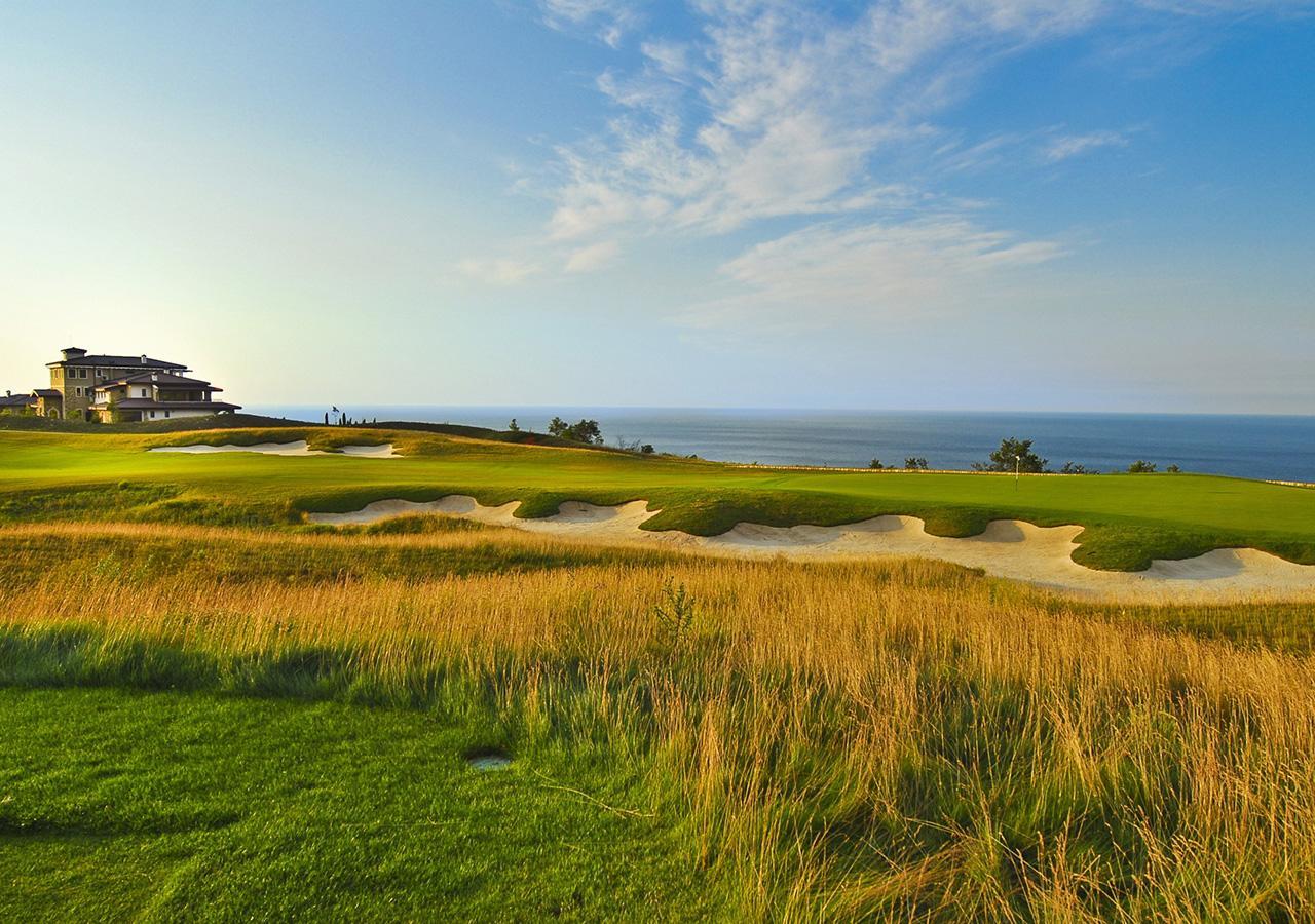 Blacksearama Golf & Villas บัลชิค ภายนอก รูปภาพ